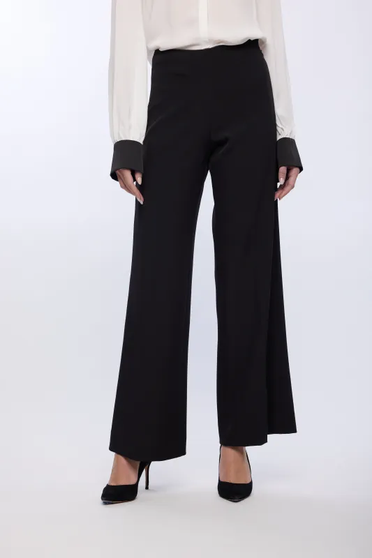 Generation Love - Royce Crepe Pants - Black sold by Jessie Boutique