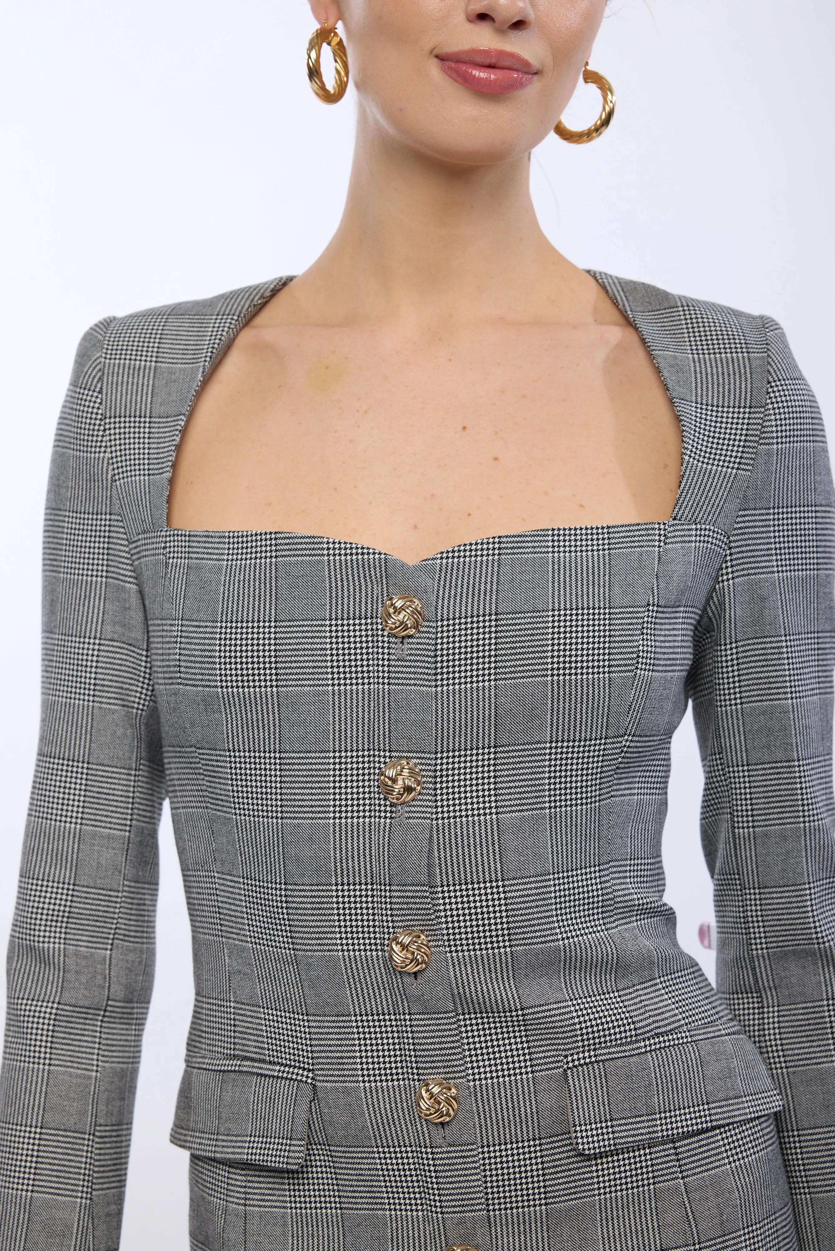 Generation Love - Odelia Leo Satin Dress - Leopardess sold by Jessie Boutique product image thumbnail 2