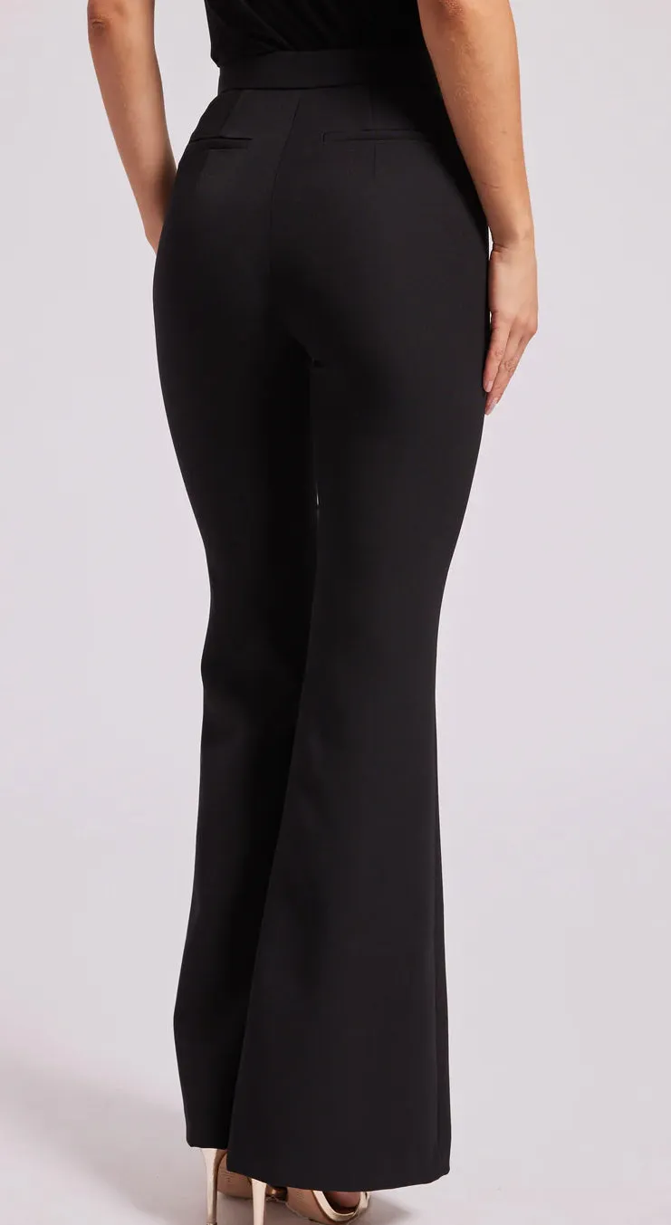 Generation Love - Wesley Crepe Pants - Black sold by Jessie Boutique product image thumbnail 5