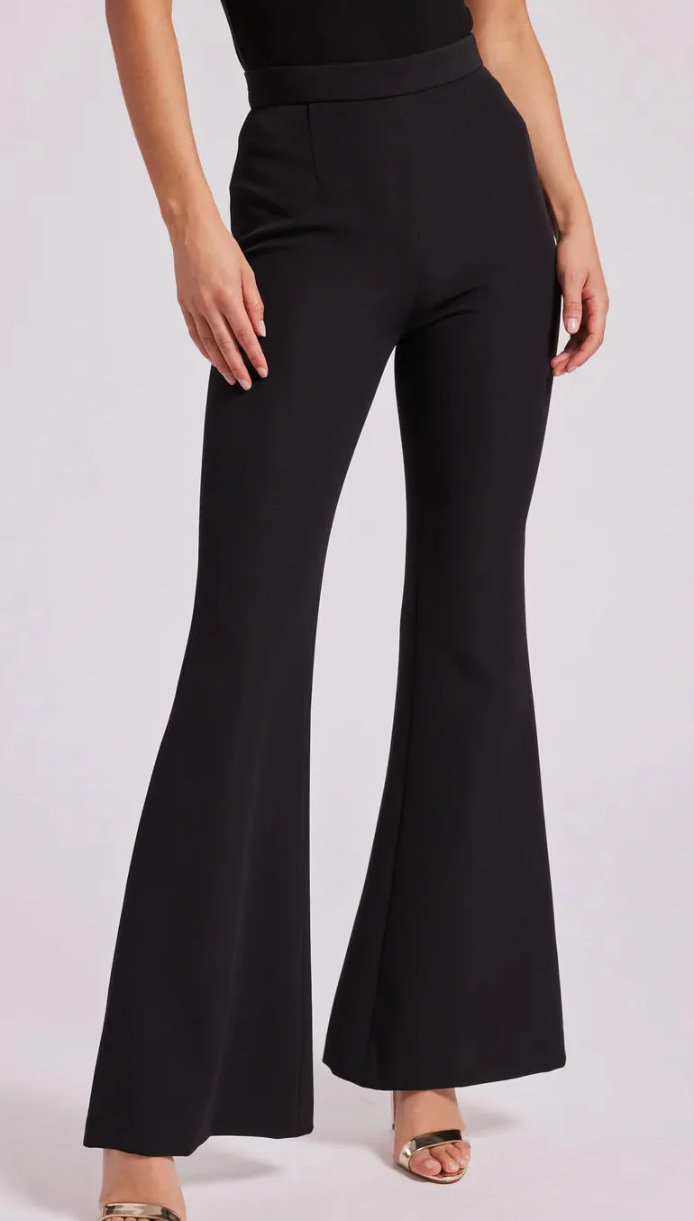 Generation Love - Wesley Crepe Pants - Black sold by Jessie Boutique product image thumbnail 4