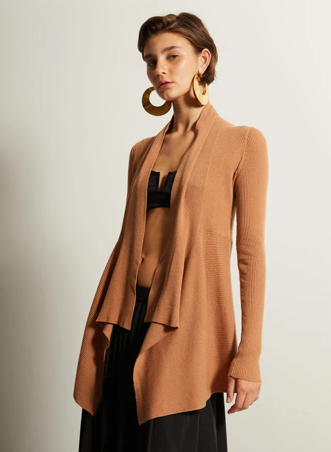 Autumn Cashmere - Rib Drape - Multiple Colors sold by Jessie Boutique product image thumbnail 2