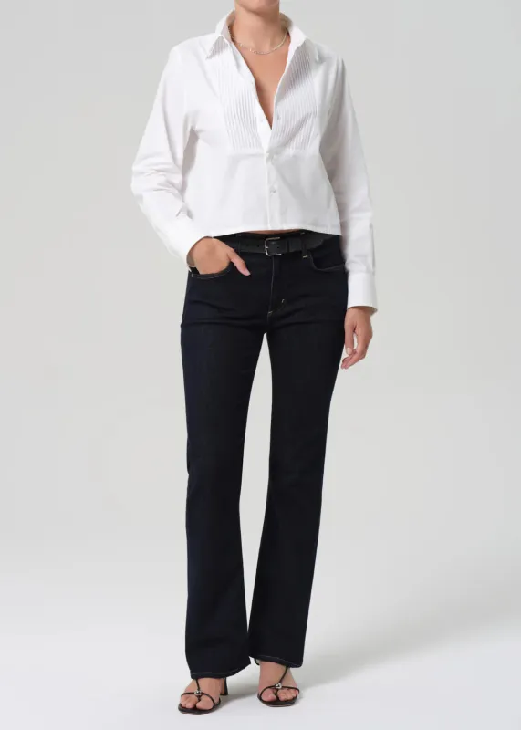 Citizens of Humanity - Genova Low Rise Boot - Sennett sold by Jessie Boutique