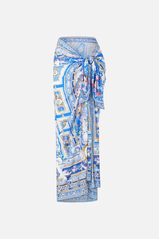 Camilla - Multi Wear Long Sarong - Ottoman Opulence sold by Jessie Boutique