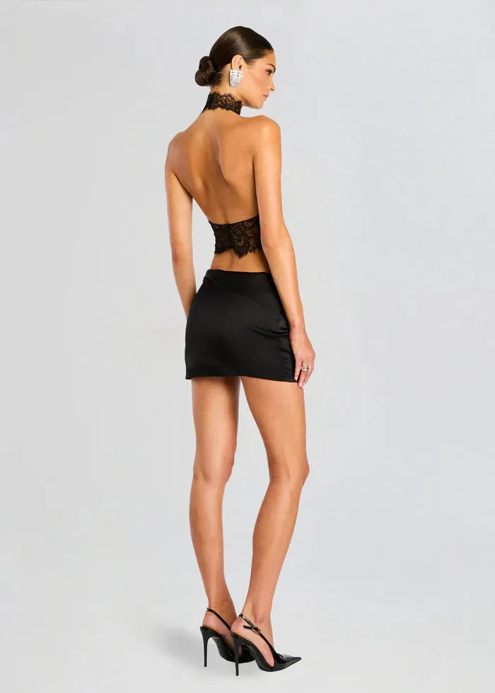 Retrofete - Reeve Skirt - Black sold by Jessie Boutique product image thumbnail 4