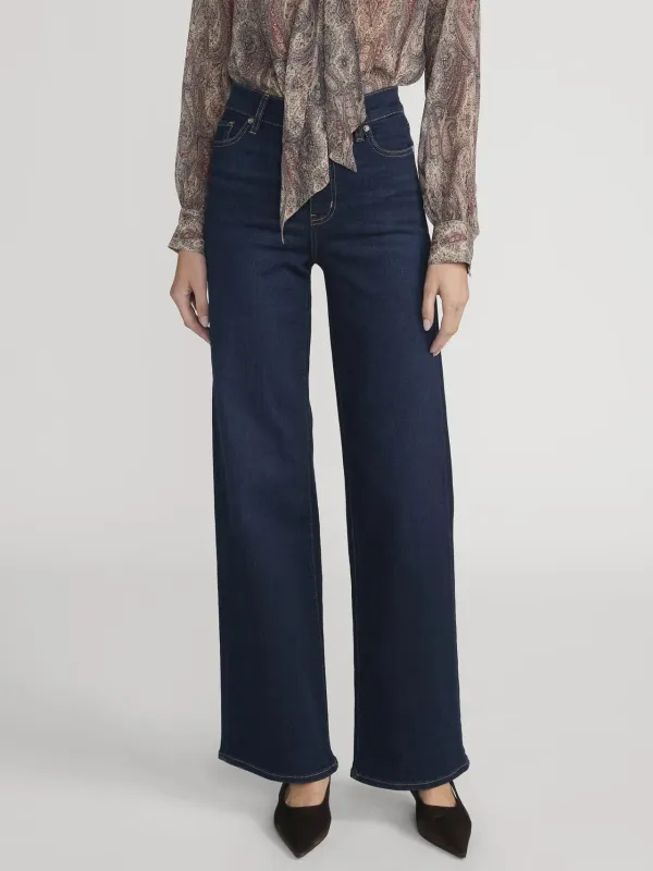 Frame - Le Slim Palazzo - Fairway sold by Jessie Boutique