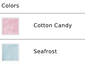 Autumn Cashmere - Scalloped Shaker - Multiple Colors sold by Jessie Boutique product image thumbnail 3