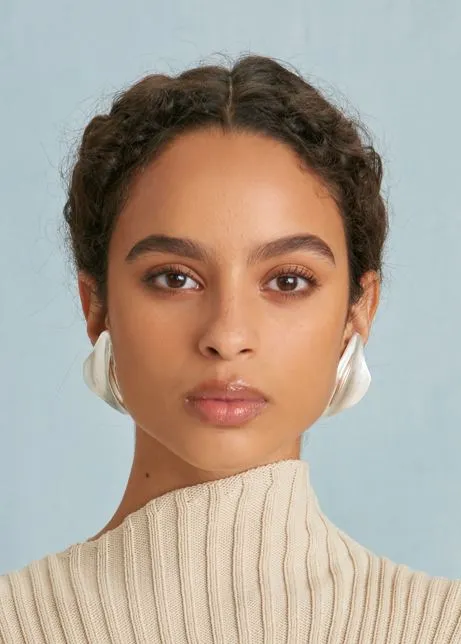 Cult Gaia - Erin Earring - Silver sold by Jessie Boutique product image thumbnail 3