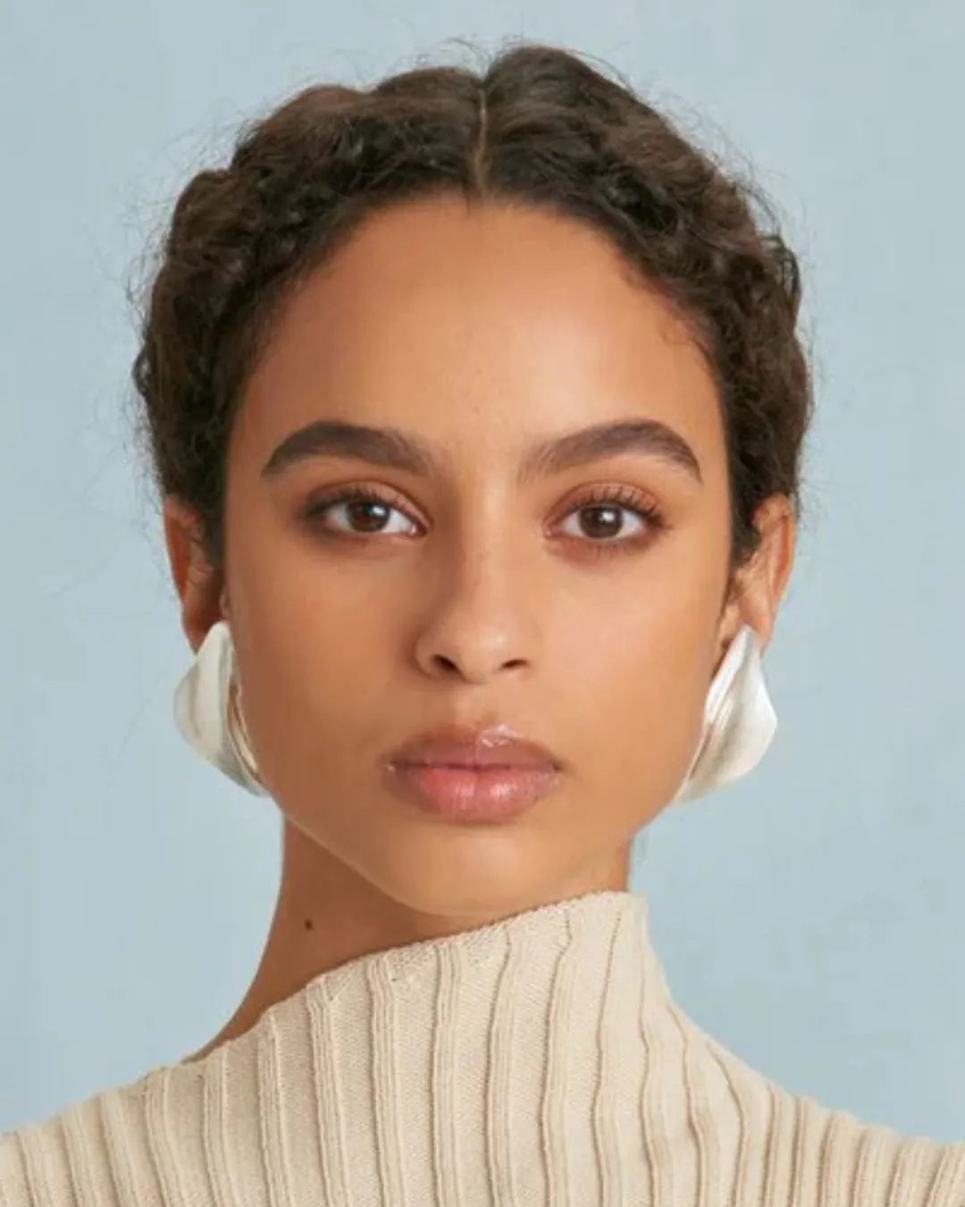 Cult Gaia - Erin Earring - Silver sold by Jessie Boutique