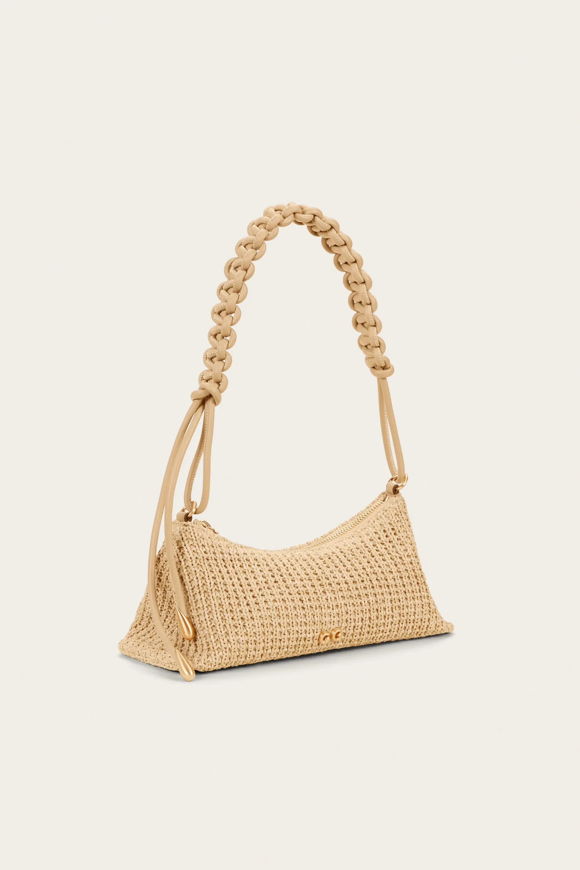 Cult Gaia - Osa Shoulder Bag - Tan sold by Jessie Boutique product image thumbnail 3