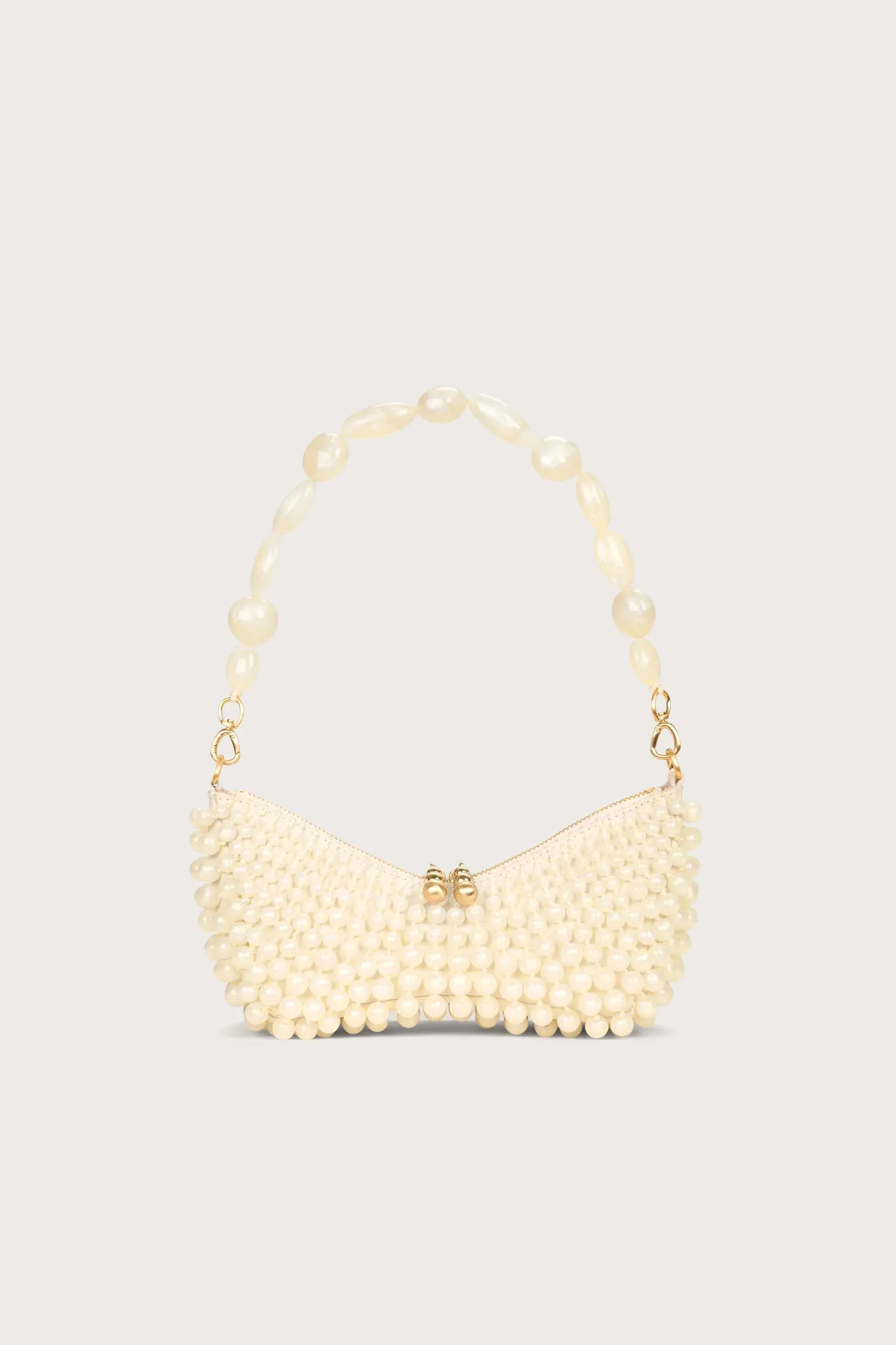 Cult Gaia - Mercier Clutch - Ivy sold by Jessie Boutique