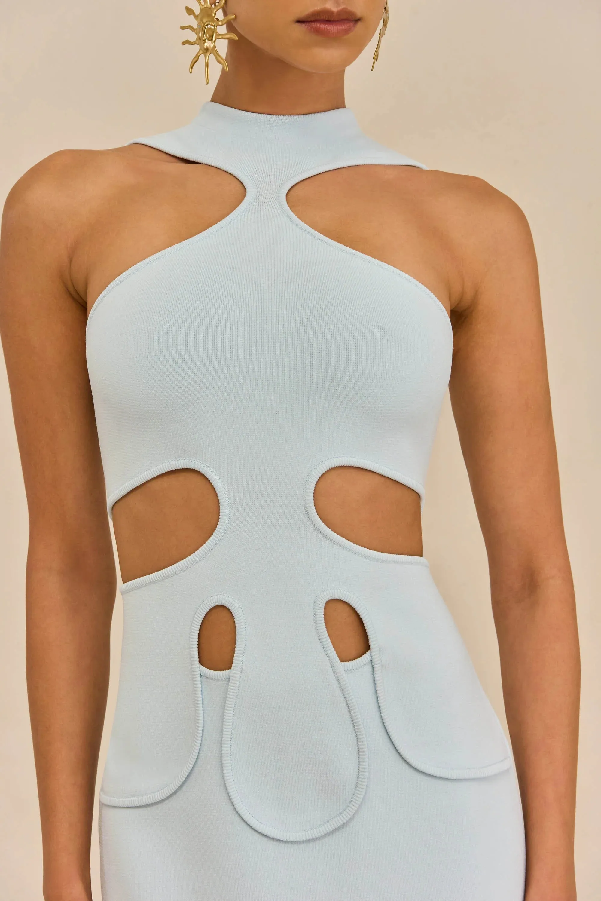 Cult Gaia - Baylee Dress - Breeze sold by Jessie Boutique product image thumbnail 2