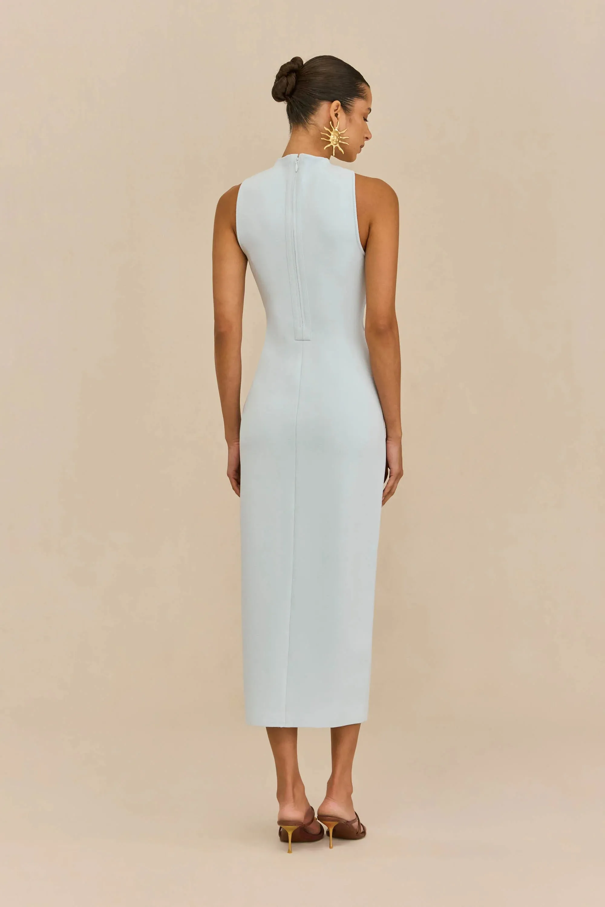 Cult Gaia - Baylee Dress - Breeze sold by Jessie Boutique product image thumbnail 3