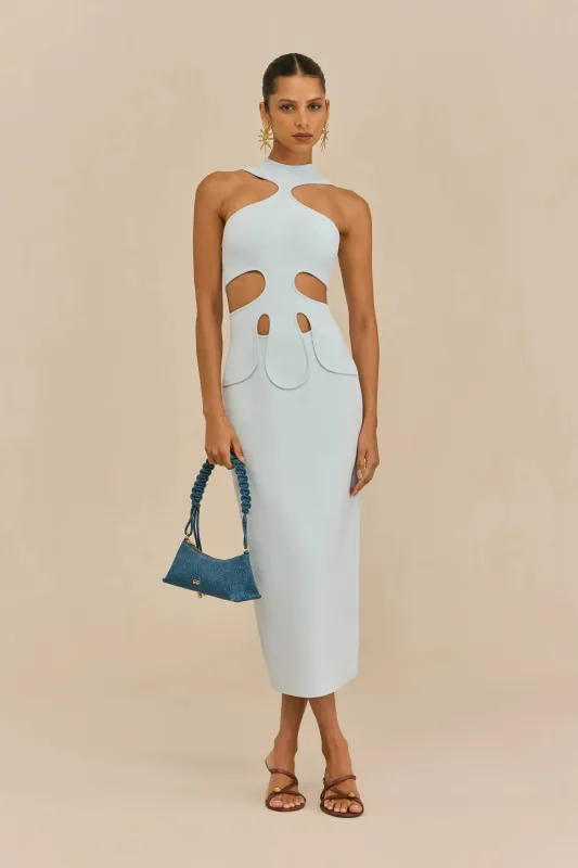 Cult Gaia - Baylee Dress - Breeze sold by Jessie Boutique