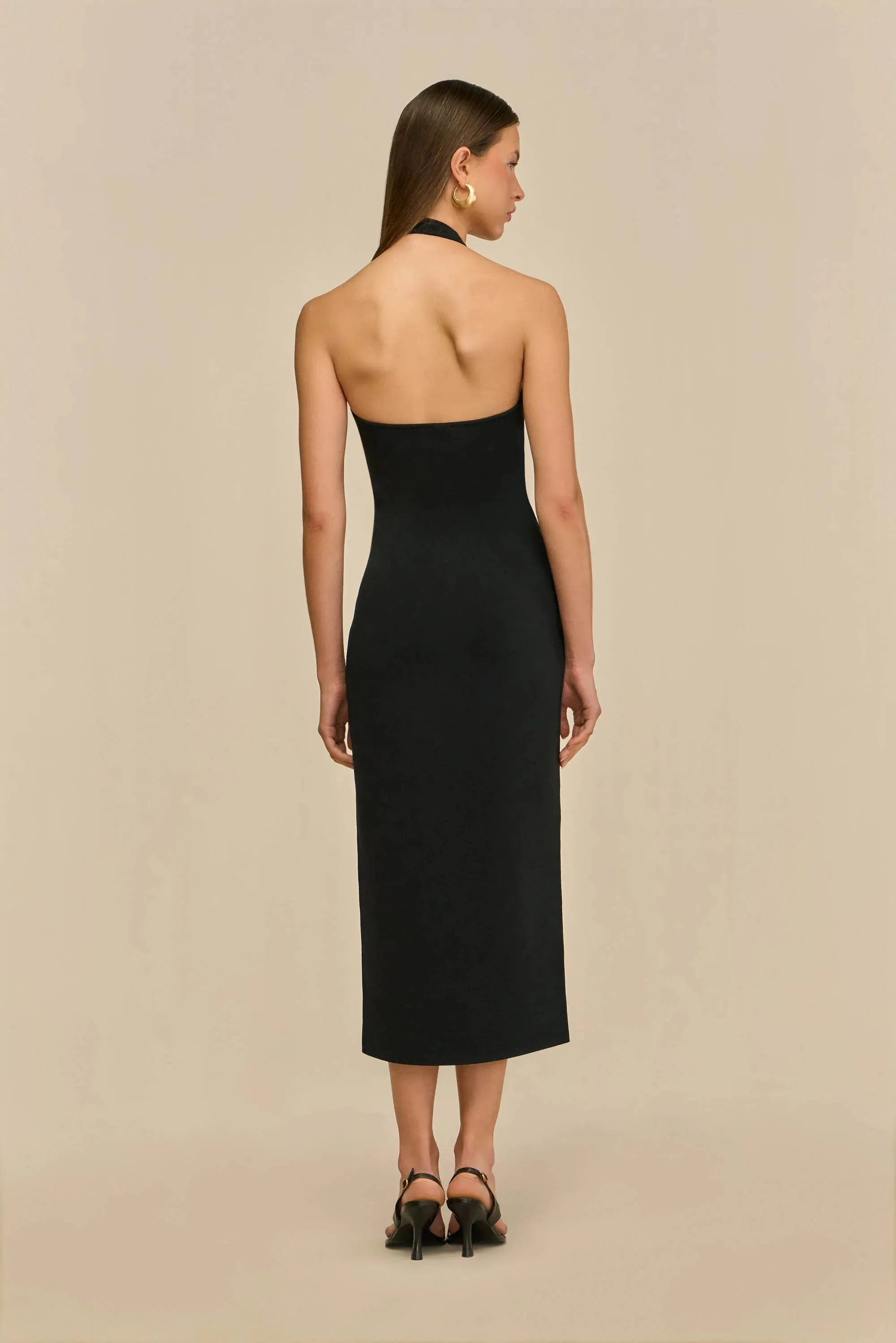 Cult Gaia - Vinna Dress - Black sold by Jessie Boutique product image thumbnail 4