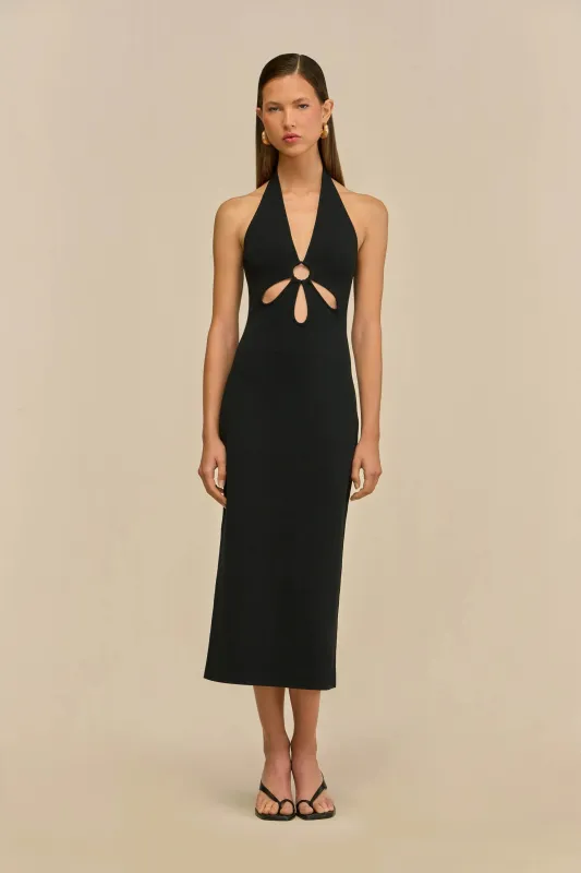 Cult Gaia - Vinna Dress - Black sold by Jessie Boutique