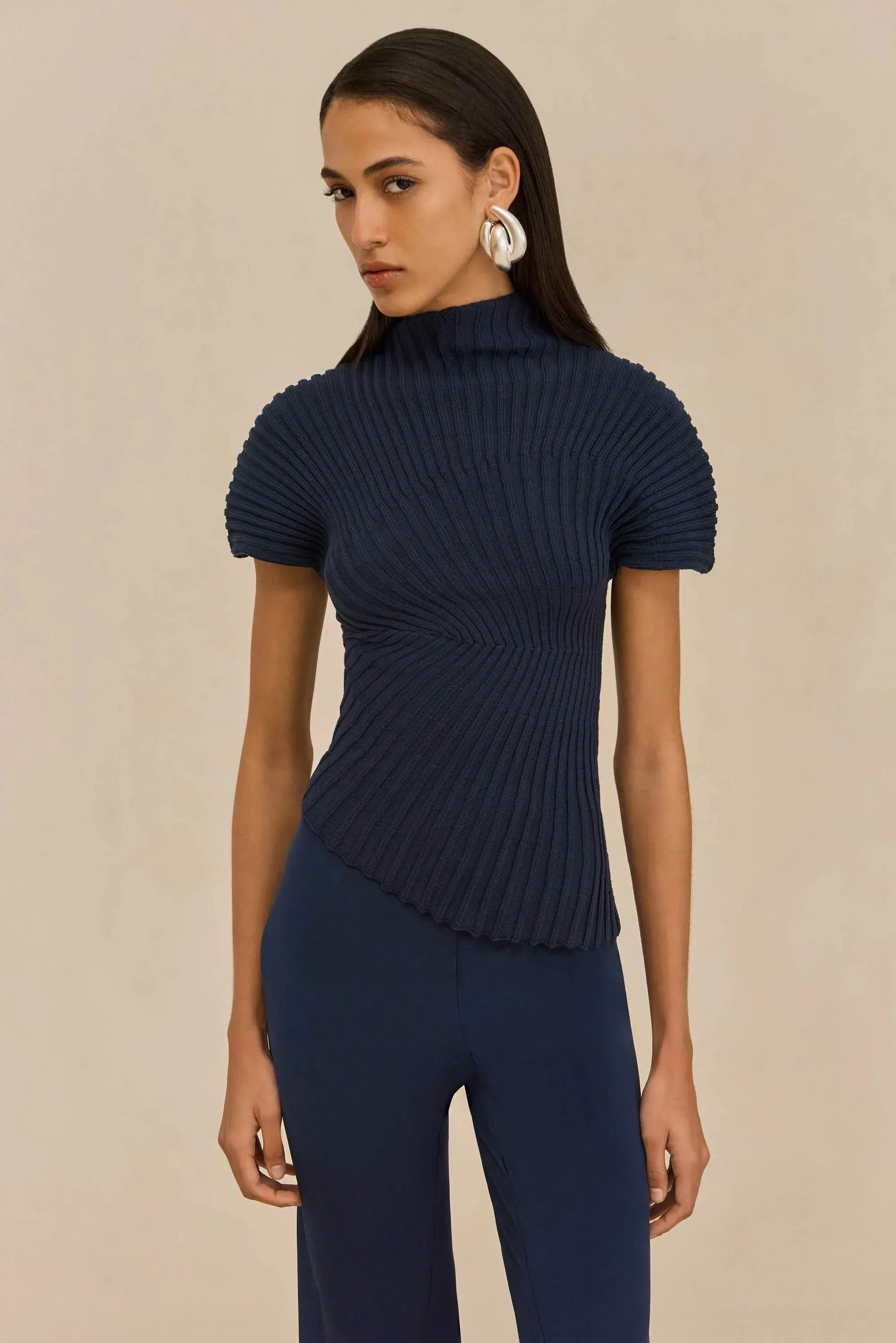 Cult Gaia - Annemie Knit Top - Multiple Colors sold by Jessie Boutique product image thumbnail 5