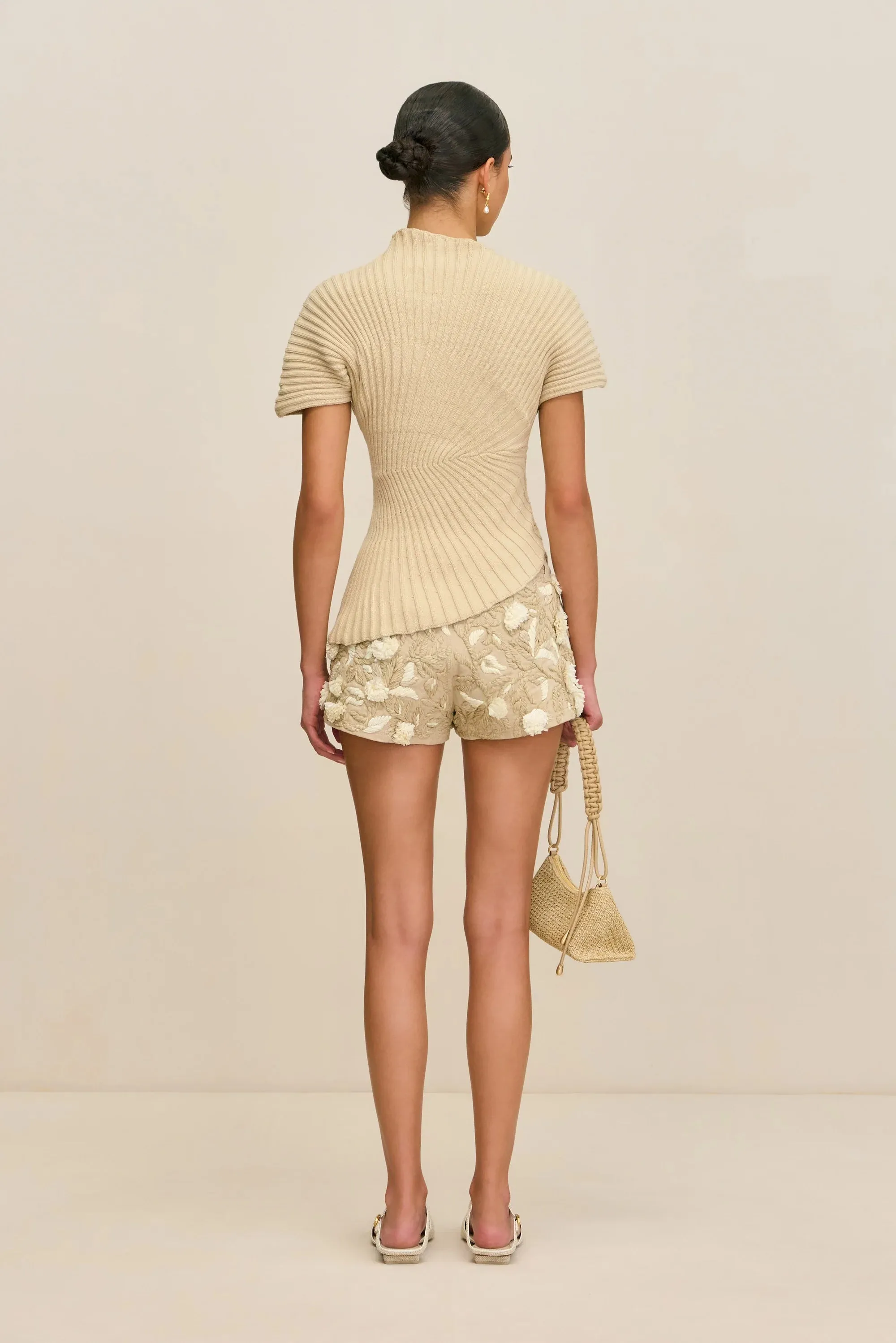 Cult Gaia - Annemie Knit Top - Multiple Colors sold by Jessie Boutique product image thumbnail 4