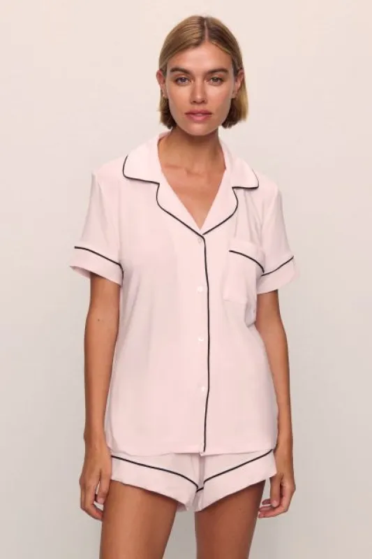 Gisele - The Relaxed Short PJ Set - Multiple Colors sold by Jessie Boutique