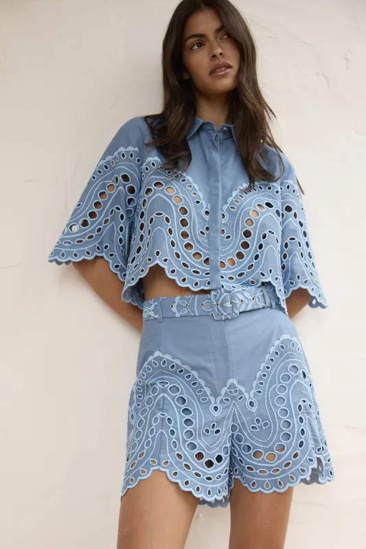 Charo Ruiz - Short Dune - Multiple Colors sold by Jessie Boutique