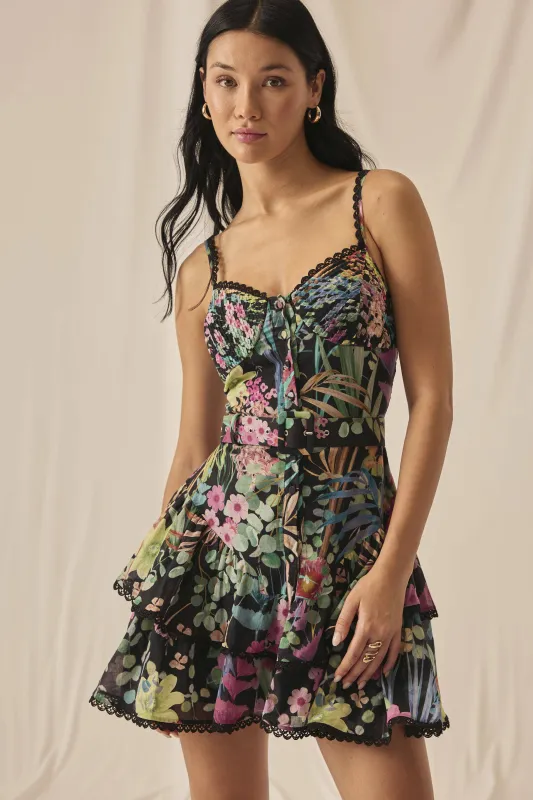 Charo Ruiz - Short Dress Nayade - Multiple Colors sold by Jessie Boutique