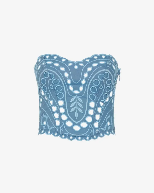 Charo Ruiz - Top Kai - Multiple Colors made by Jessie Boutique