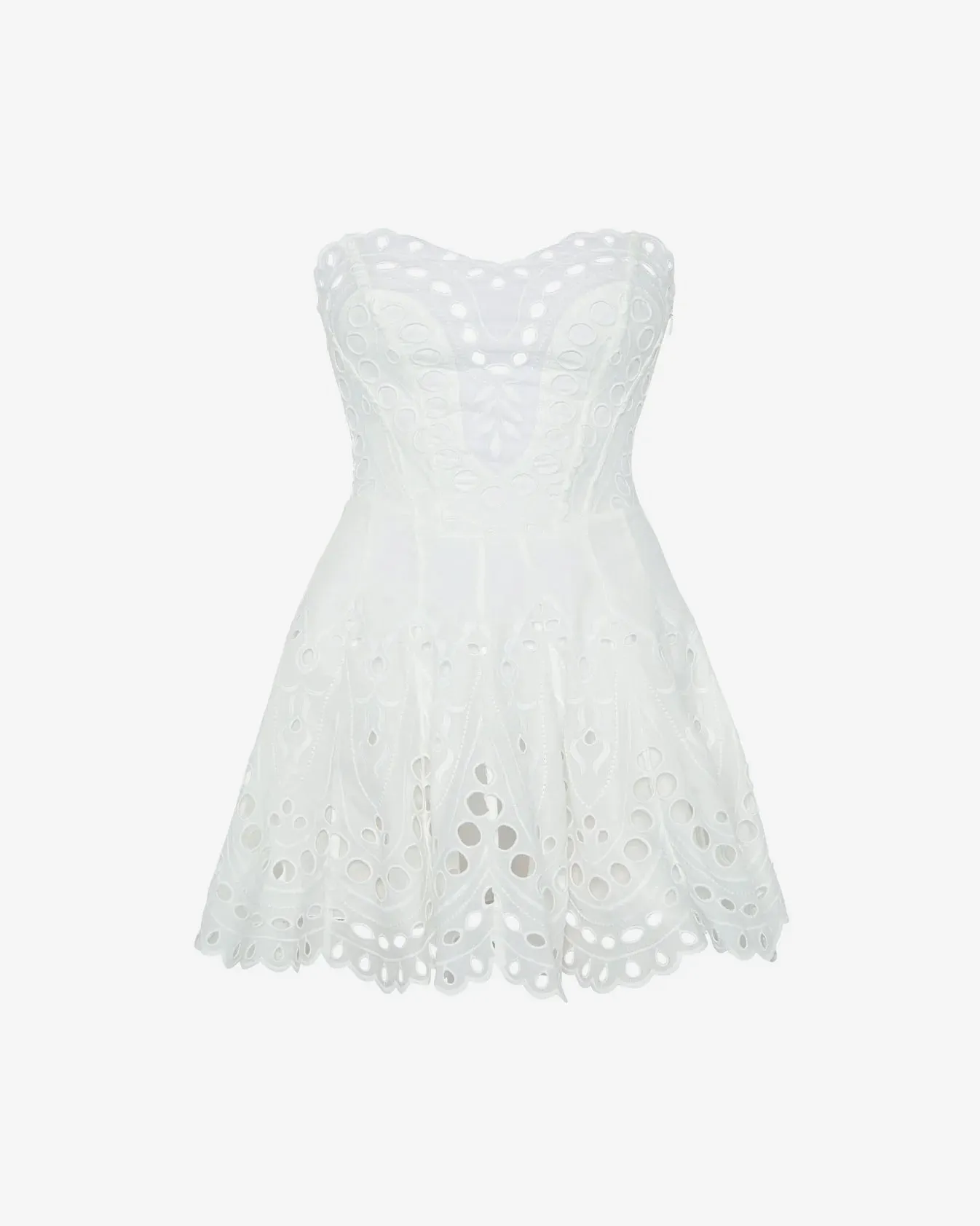 Charo Ruiz - Short Dress Bail - Multiple Colors sold by Jessie Boutique product image thumbnail 5