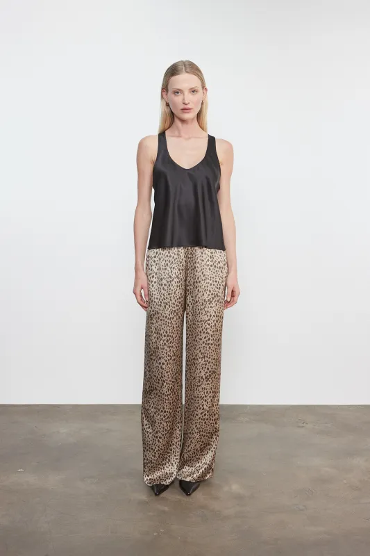 Enza Costa - Silk Satin Tank - Multiple Colors made by Enza Costa