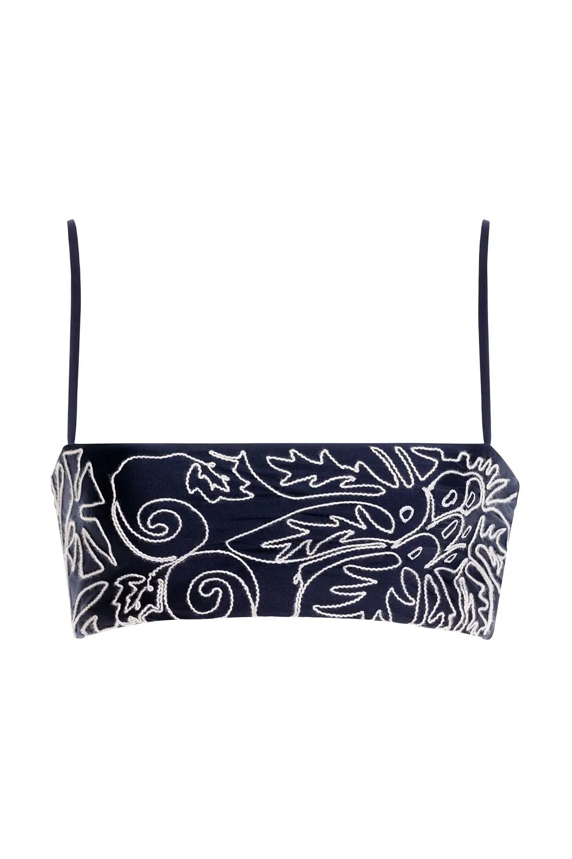 Aguabendita - Brietta Batik Bikini Top - Multiple Colors sold by Jessie Boutique product image thumbnail 2