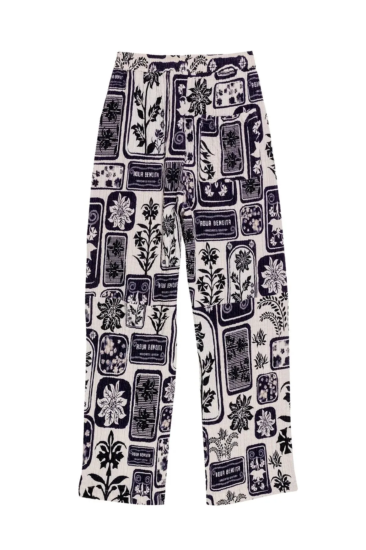 Aguabendita - Frank Batik Pants - Multicolor sold by Jessie Boutique product image thumbnail 2