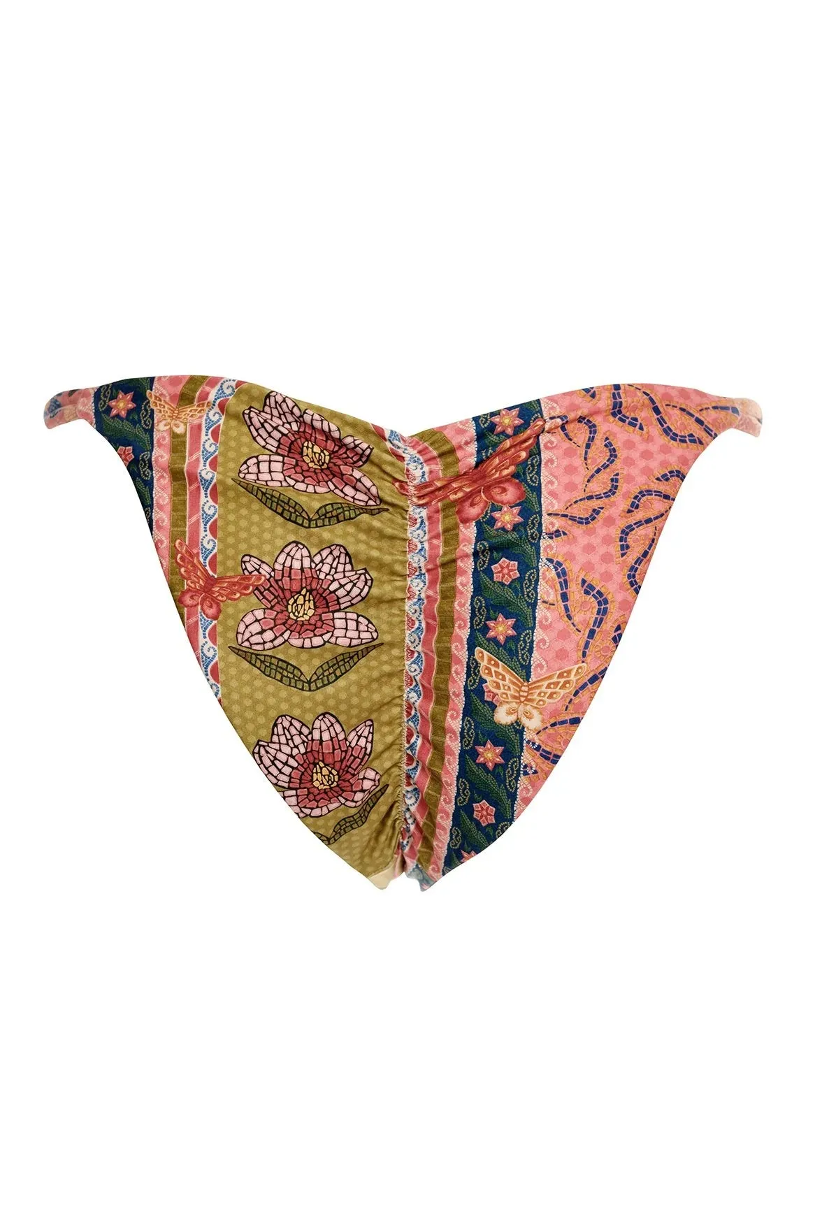 Aguabendita - Jude Bikini Bottom - Multicolor sold by Jessie Boutique product image thumbnail 3