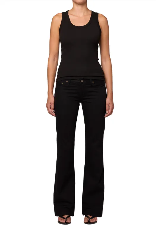 Agolde - Low Rise Boot Jean - Cover sold by Jessie Boutique