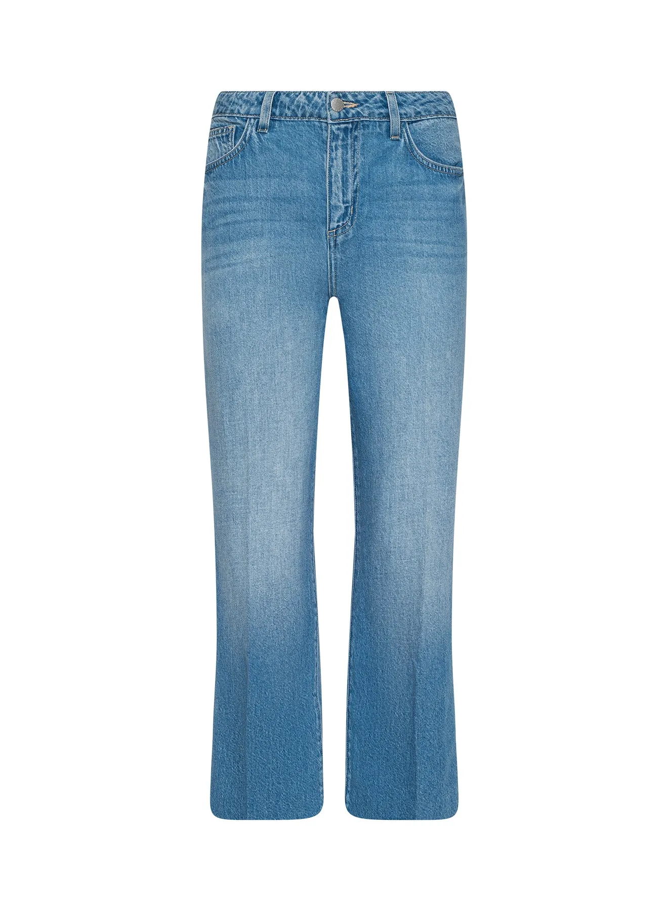 L’agence - Wanda H/R Crop Wide Leg - Anaheim sold by Jessie Boutique product image thumbnail 5