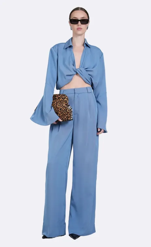 Nonchalant - Serene Pant - Azur sold by Jessie Boutique