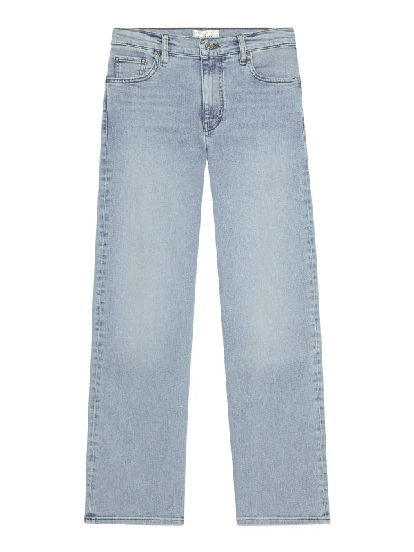 Frame - The Mellow - Tribute Raw Fray sold by Jessie Boutique