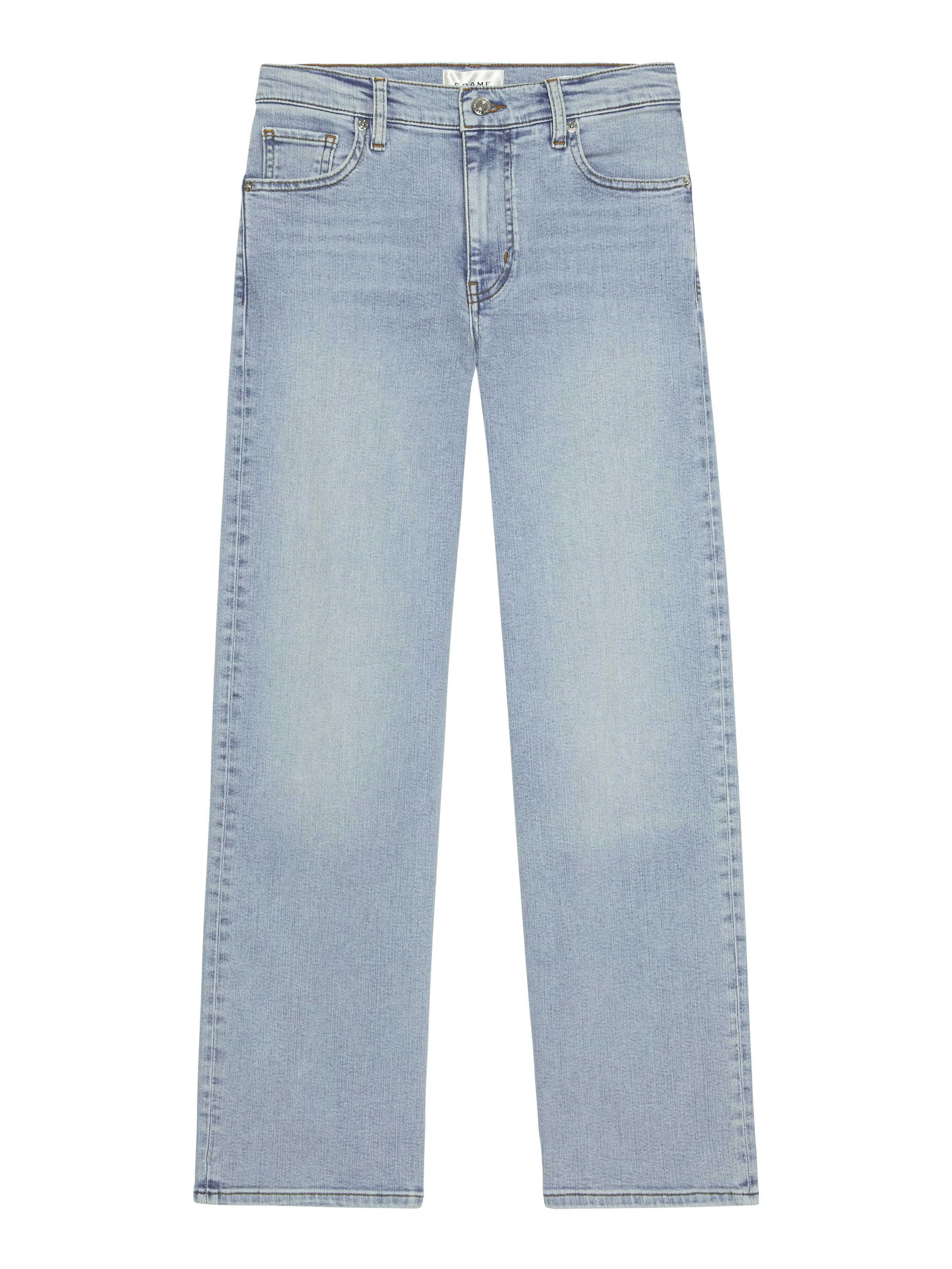 Frame - The Mellow - Tribute Raw Fray sold by Jessie Boutique