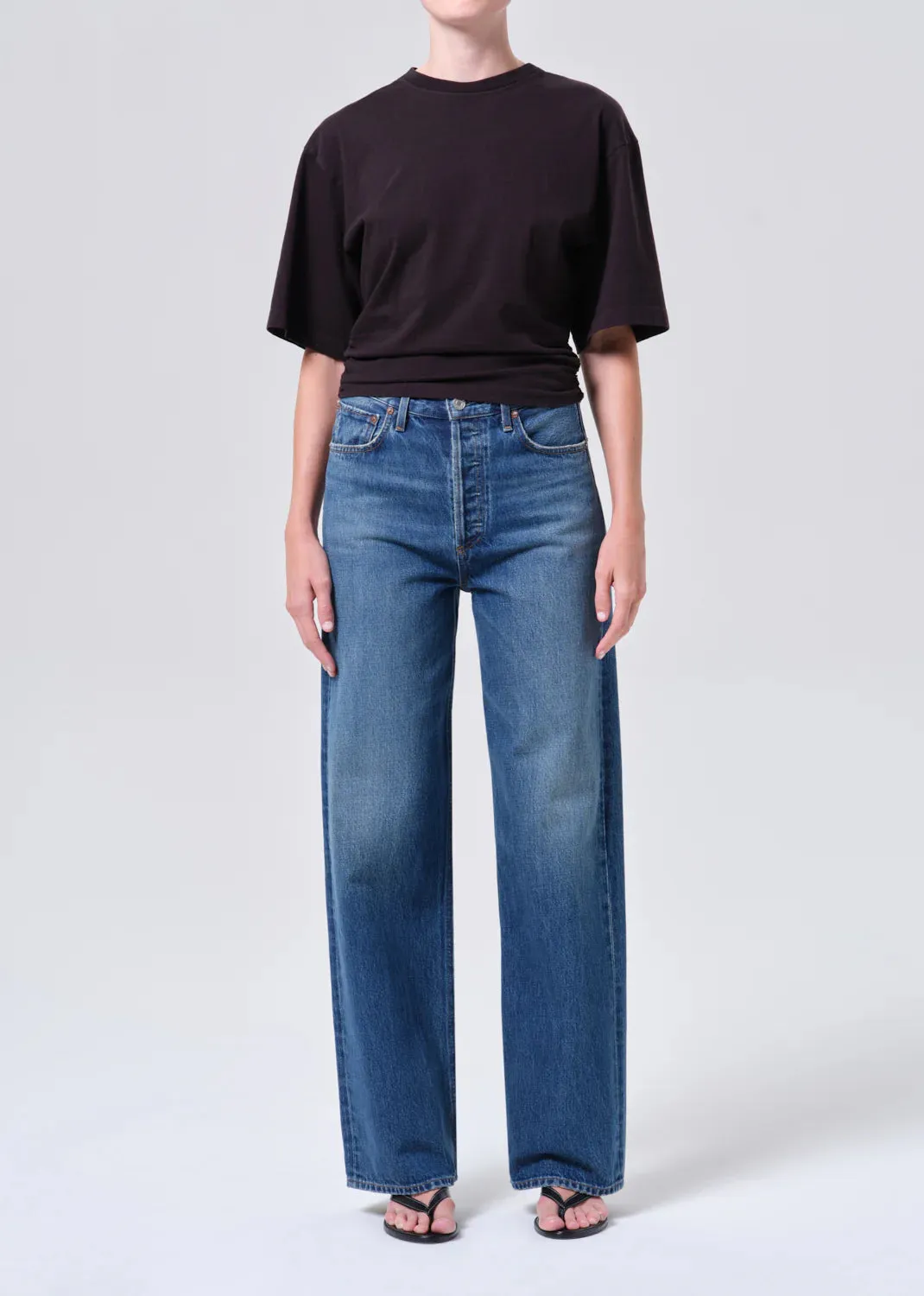 Agolde - Ren Jean 32" - Chapter sold by Jessie Boutique