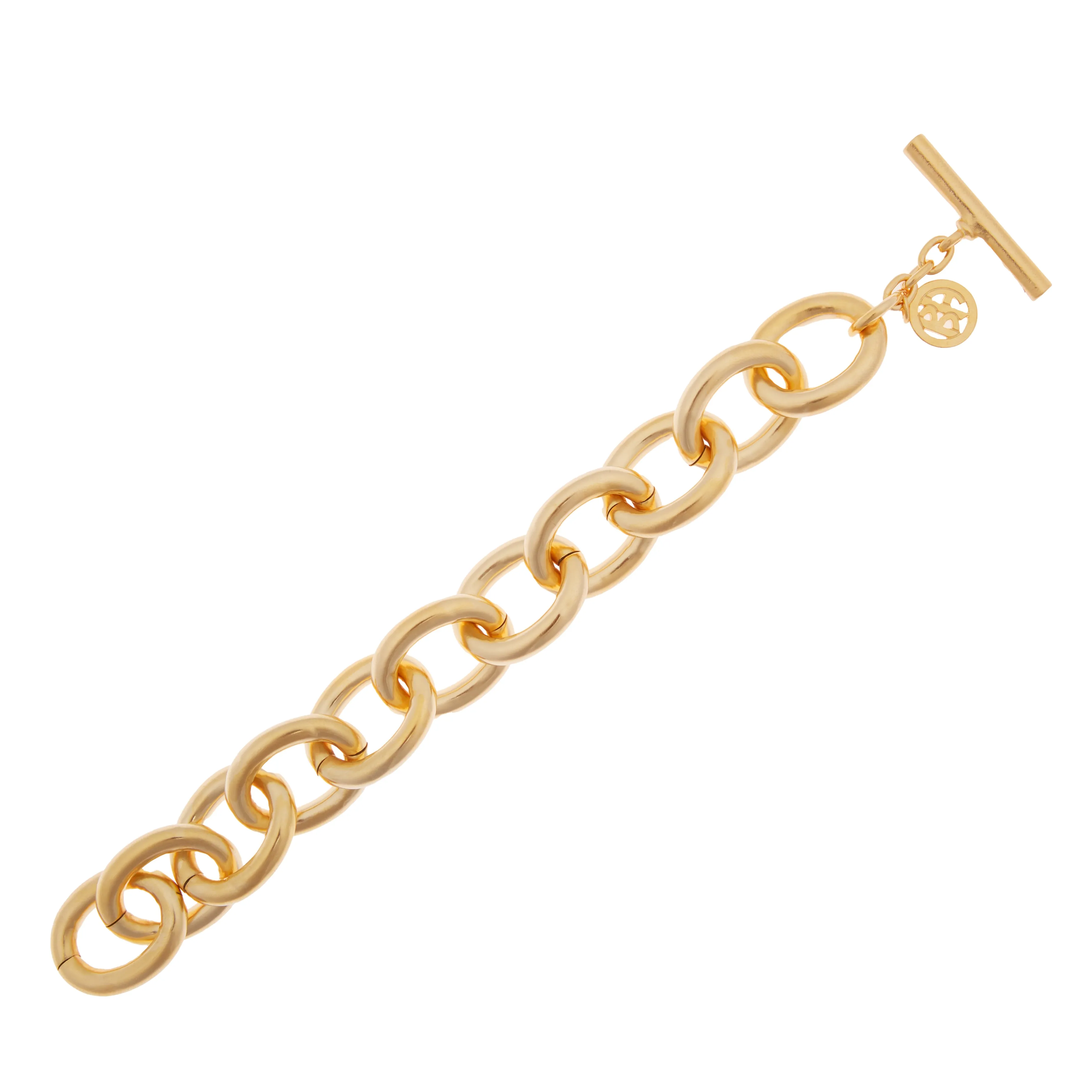 Ben-Amun - Leandra Bracelet - Gold Plated sold by Jessie Boutique product image thumbnail 3