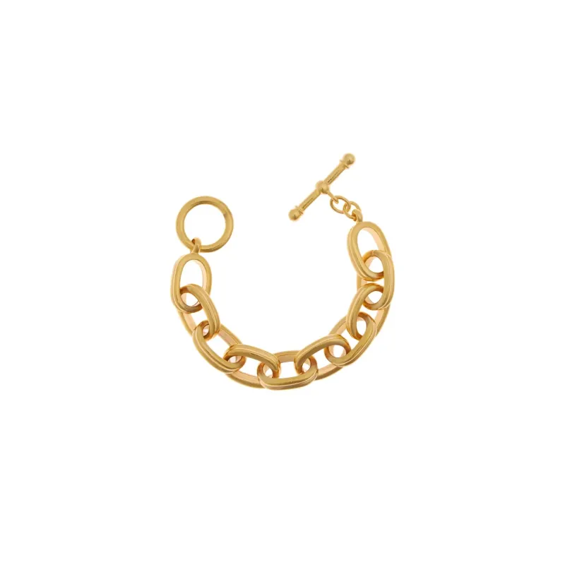 Ben-Amun - Betelgeuse Bracelet - Gold Plated sold by Jessie Boutique