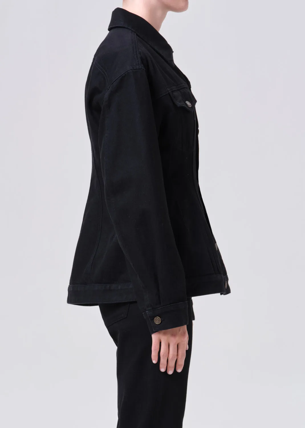 Agolde - Myra Jacket - Cover sold by Jessie Boutique product image thumbnail 4