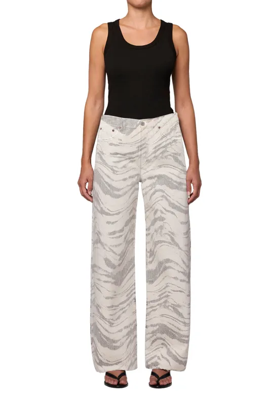 Agolde - Arc Jean 32" - Quiver sold by Jessie Boutique