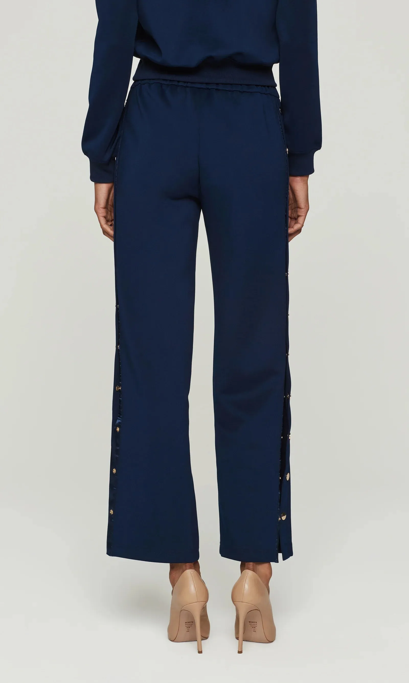 Generation Love - Zola Scuba Pants - Navy sold by Jessie Boutique product image thumbnail 5