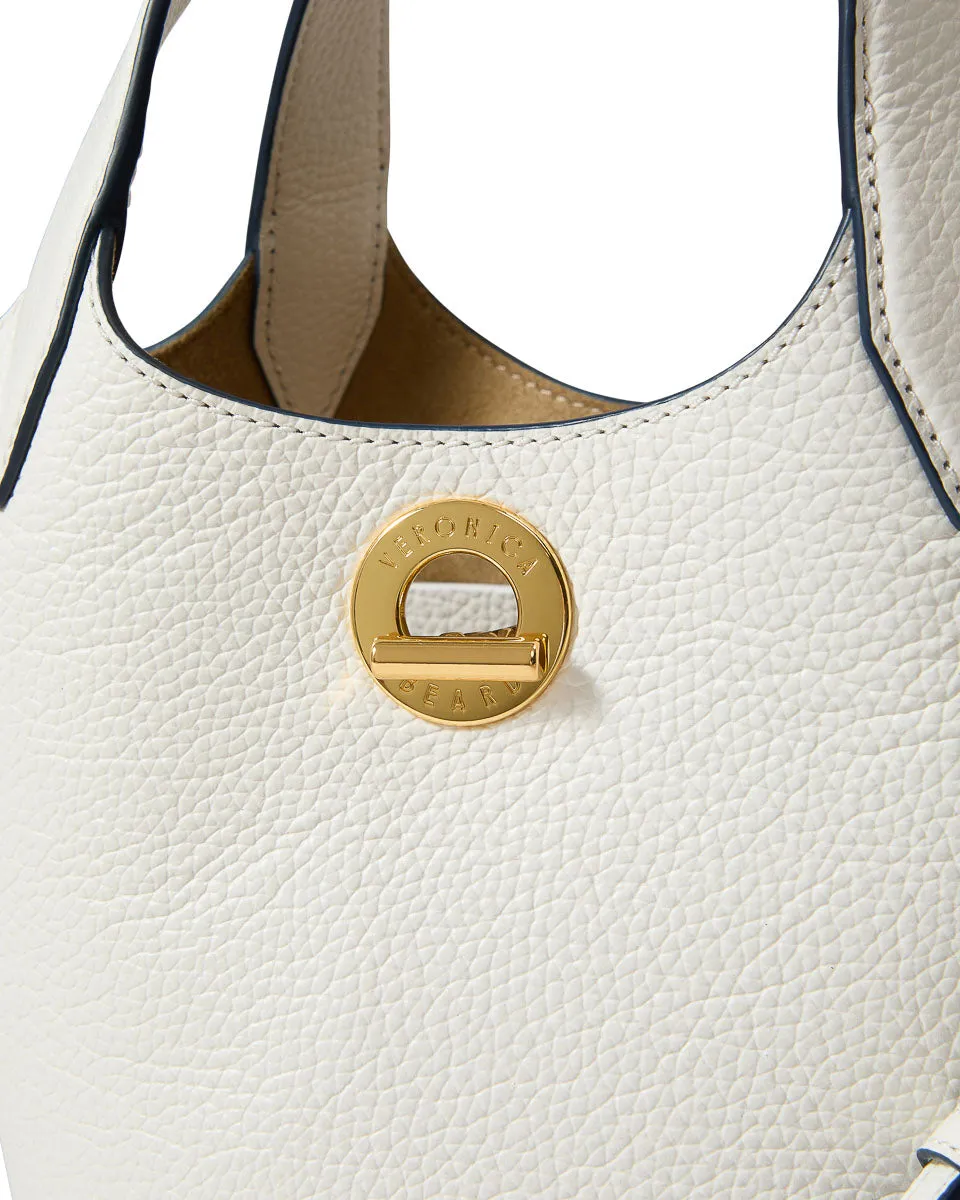 Veronica Beard - Anchor Bag - Off-White sold by Jessie Boutique product image thumbnail 4