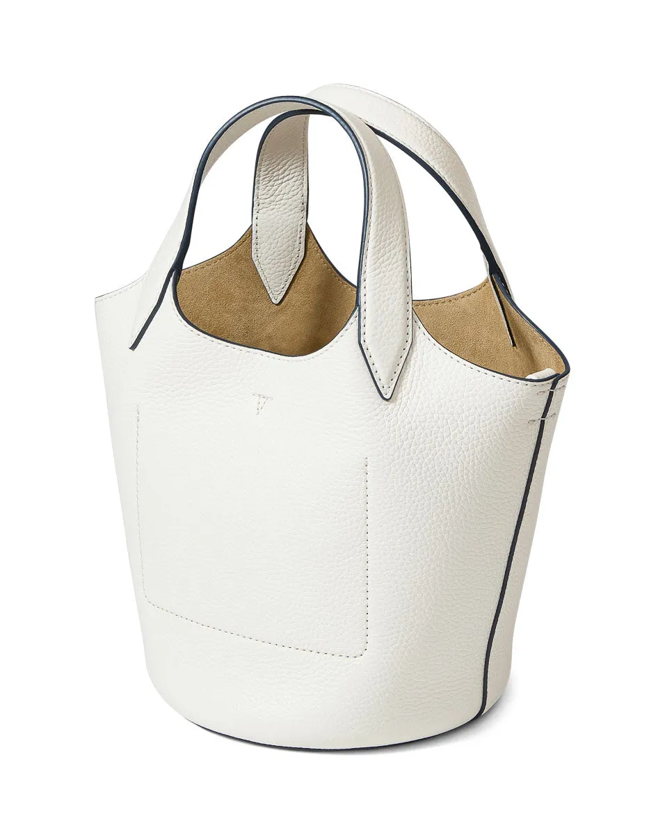 Veronica Beard - Anchor Bag - Off-White sold by Jessie Boutique product image thumbnail 5