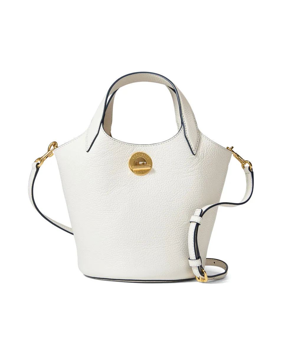 Veronica Beard - Anchor Bag - Off-White sold by Jessie Boutique