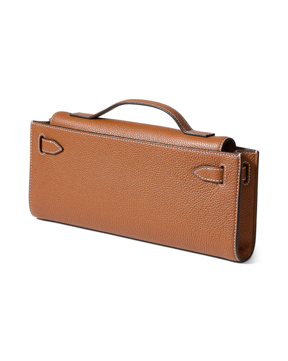 Veronica Beard - Dash Clutch - Hazelwood sold by Jessie Boutique product image thumbnail 5