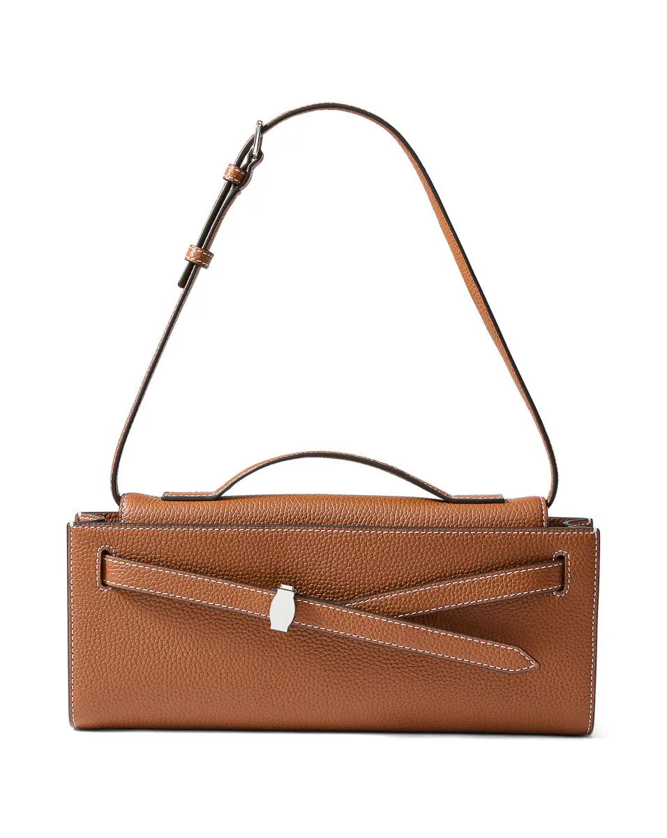 Veronica Beard - Dash Clutch - Hazelwood sold by Jessie Boutique product image thumbnail 2