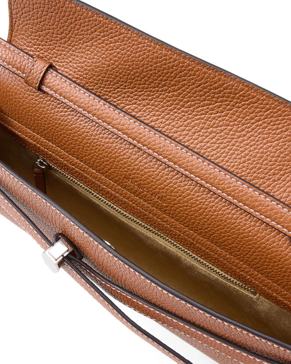 Veronica Beard - Dash Clutch - Hazelwood sold by Jessie Boutique product image thumbnail 3