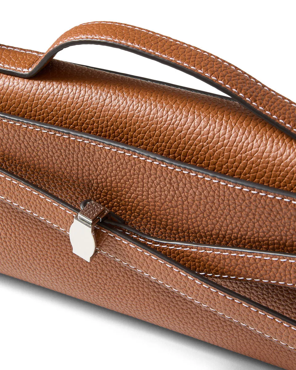 Veronica Beard - Dash Clutch - Hazelwood sold by Jessie Boutique product image thumbnail 4