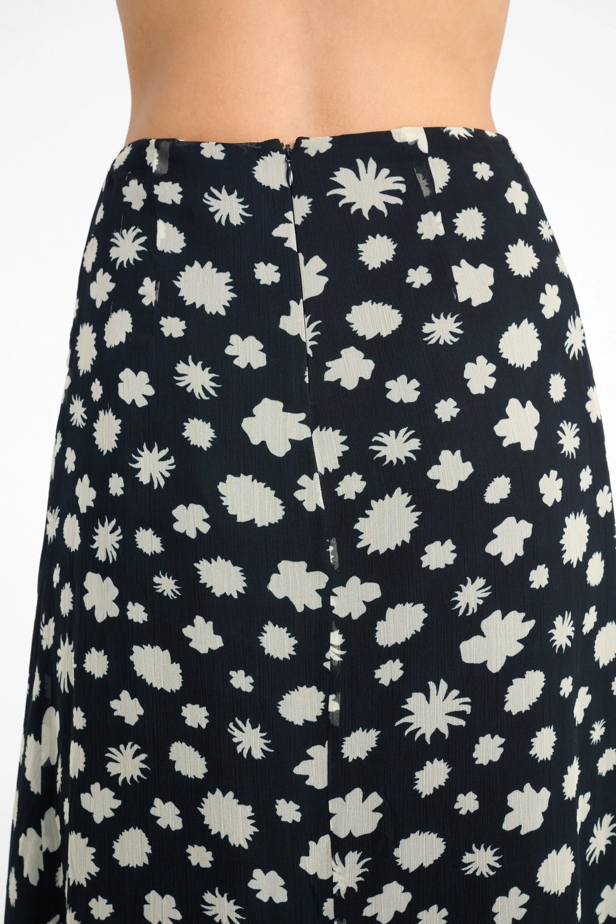 Staud - Sonoma Skirt - Ditsy Multi sold by Jessie Boutique product image thumbnail 4