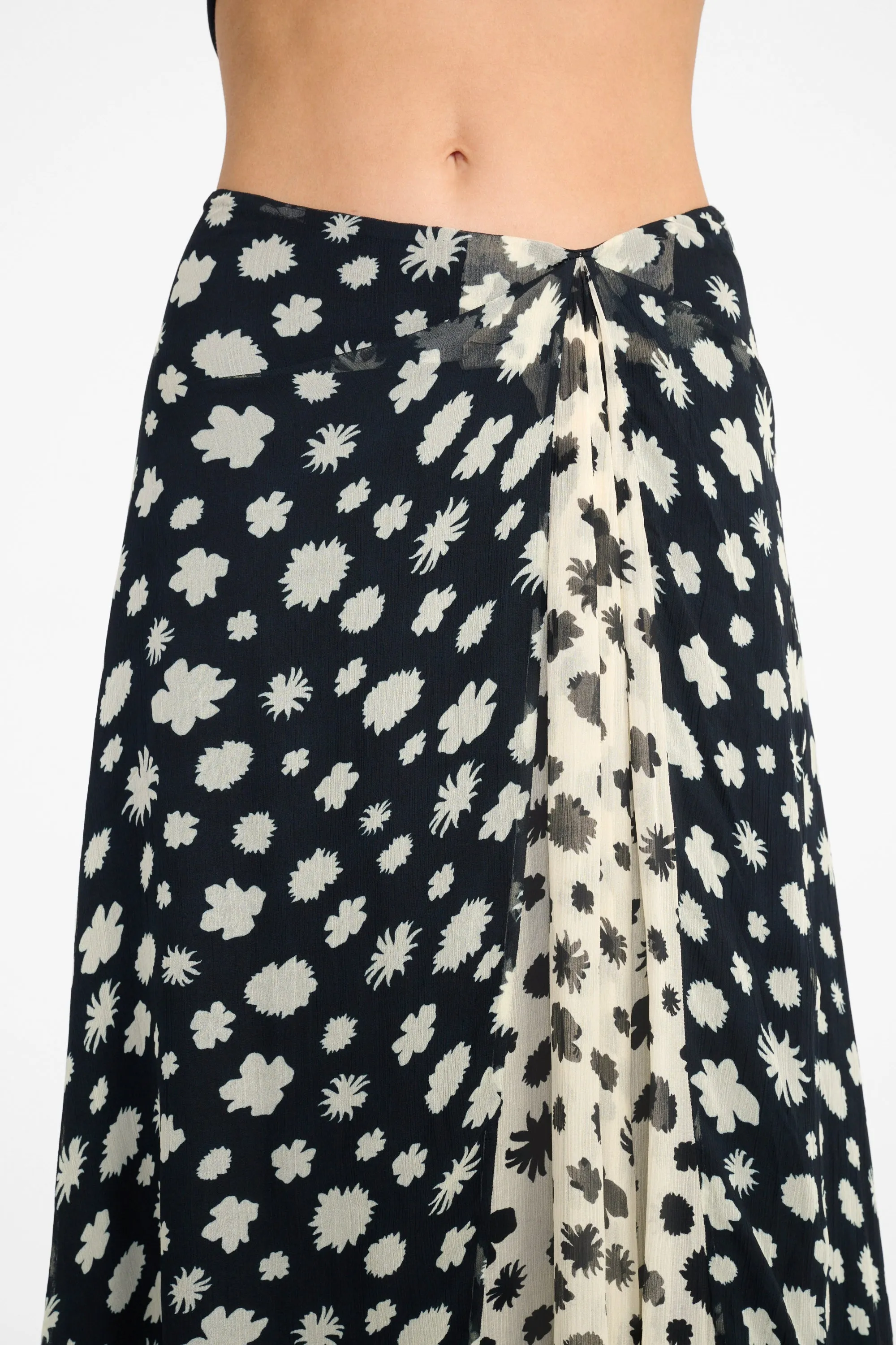 Staud - Sonoma Skirt - Ditsy Multi sold by Jessie Boutique product image thumbnail 2